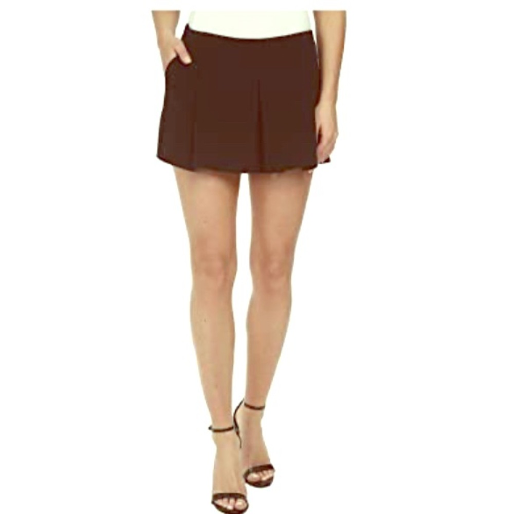 Sam Eldeman black skort